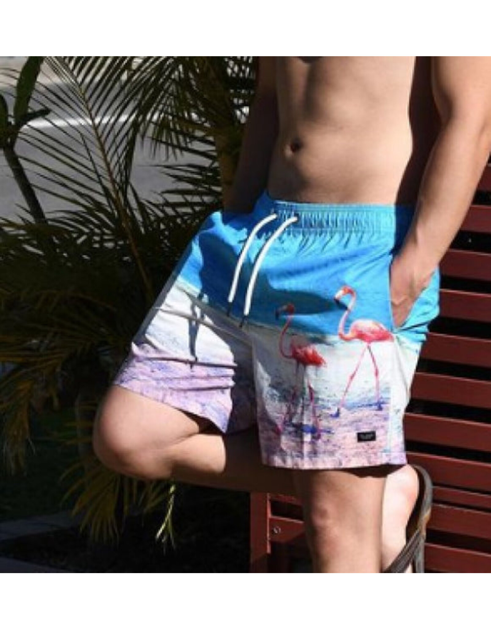 ISLANDHAZE ADULT SWIM TRUNK