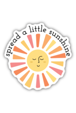NORTHWEST SPREAD A LITTLE SUNSHINE
