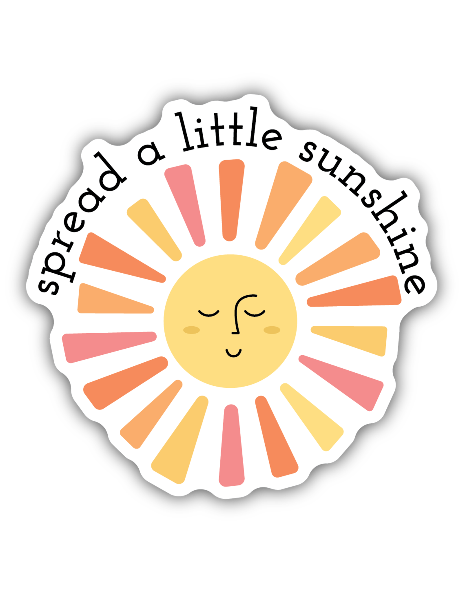 NORTHWEST SPREAD A LITTLE SUNSHINE