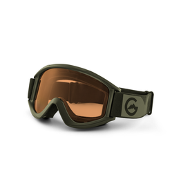 GORDINI CREST GOLDEN YELLOW GOGGLE GOLD