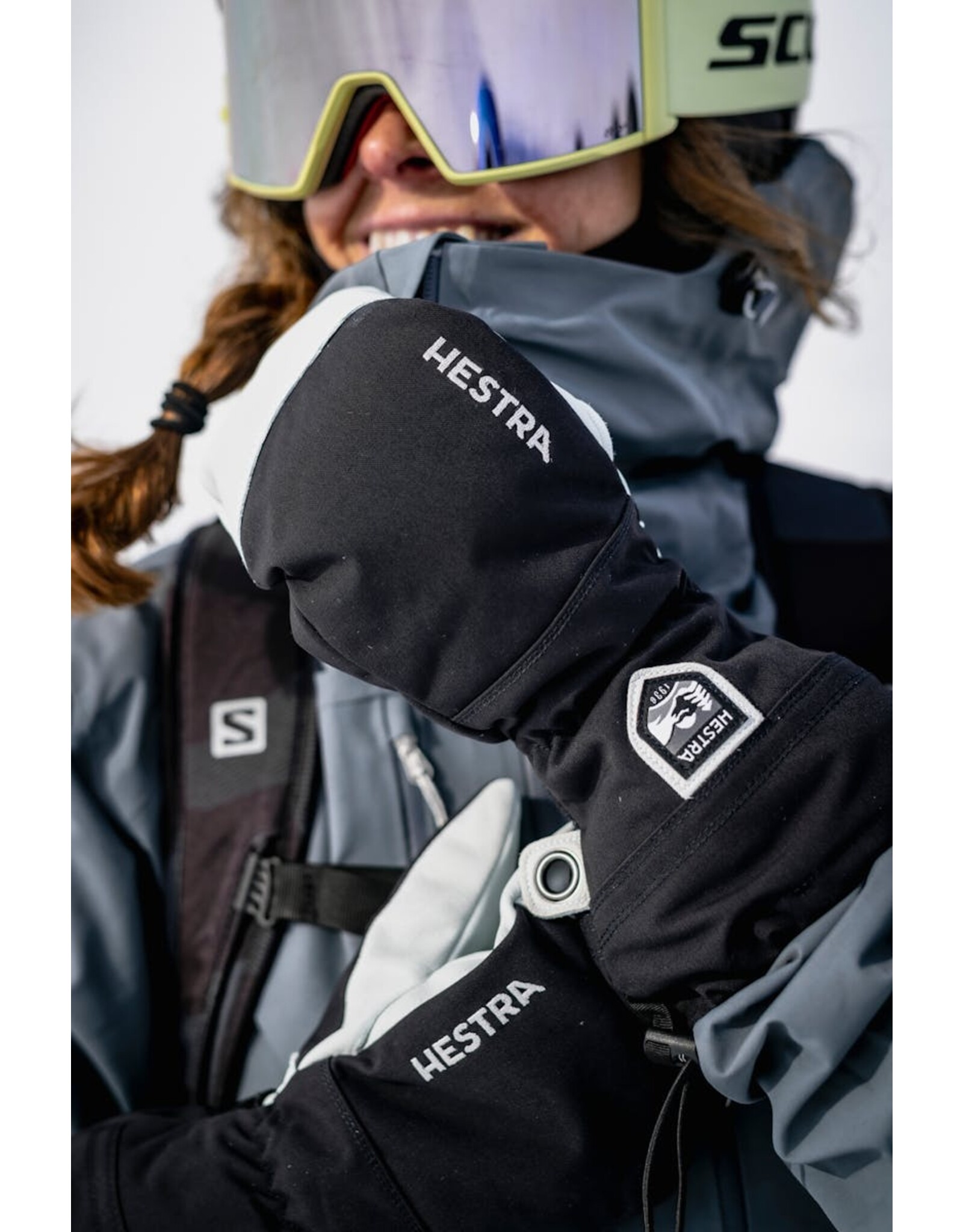 HESTRA HELI SKI MITT