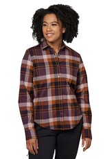 FLYLOW WOMEN'S BRIGITTE TECH FLANNEL