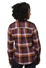 FLYLOW WOMEN'S BRIGITTE TECH FLANNEL