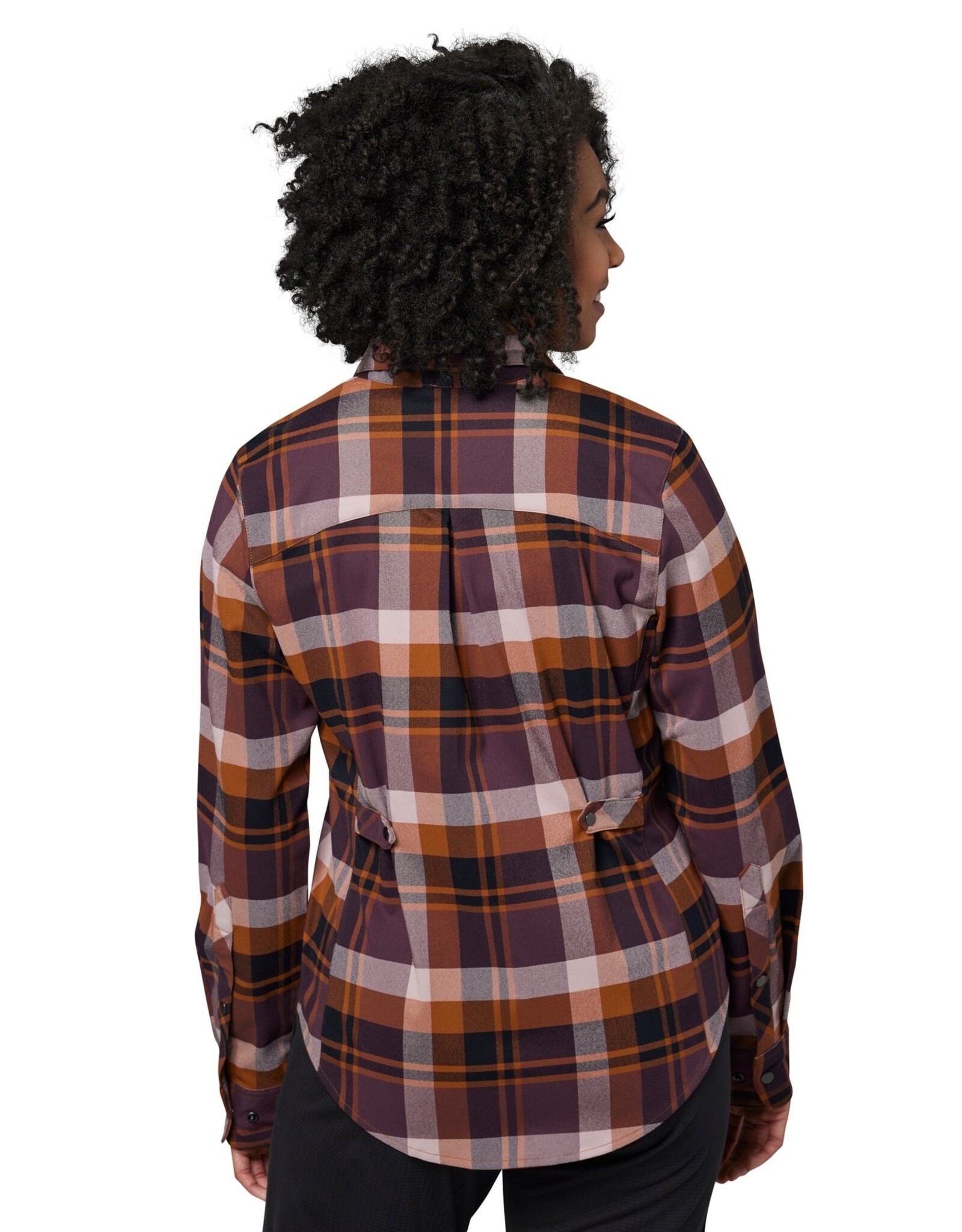 FLYLOW WOMEN'S BRIGITTE TECH FLANNEL