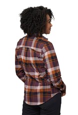 FLYLOW WOMEN'S BRIGITTE TECH FLANNEL