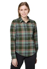 FLYLOW WOMEN'S BRIGITTE TECH FLANNEL