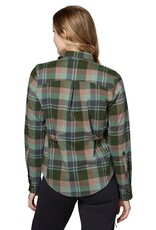 FLYLOW WOMEN'S BRIGITTE TECH FLANNEL