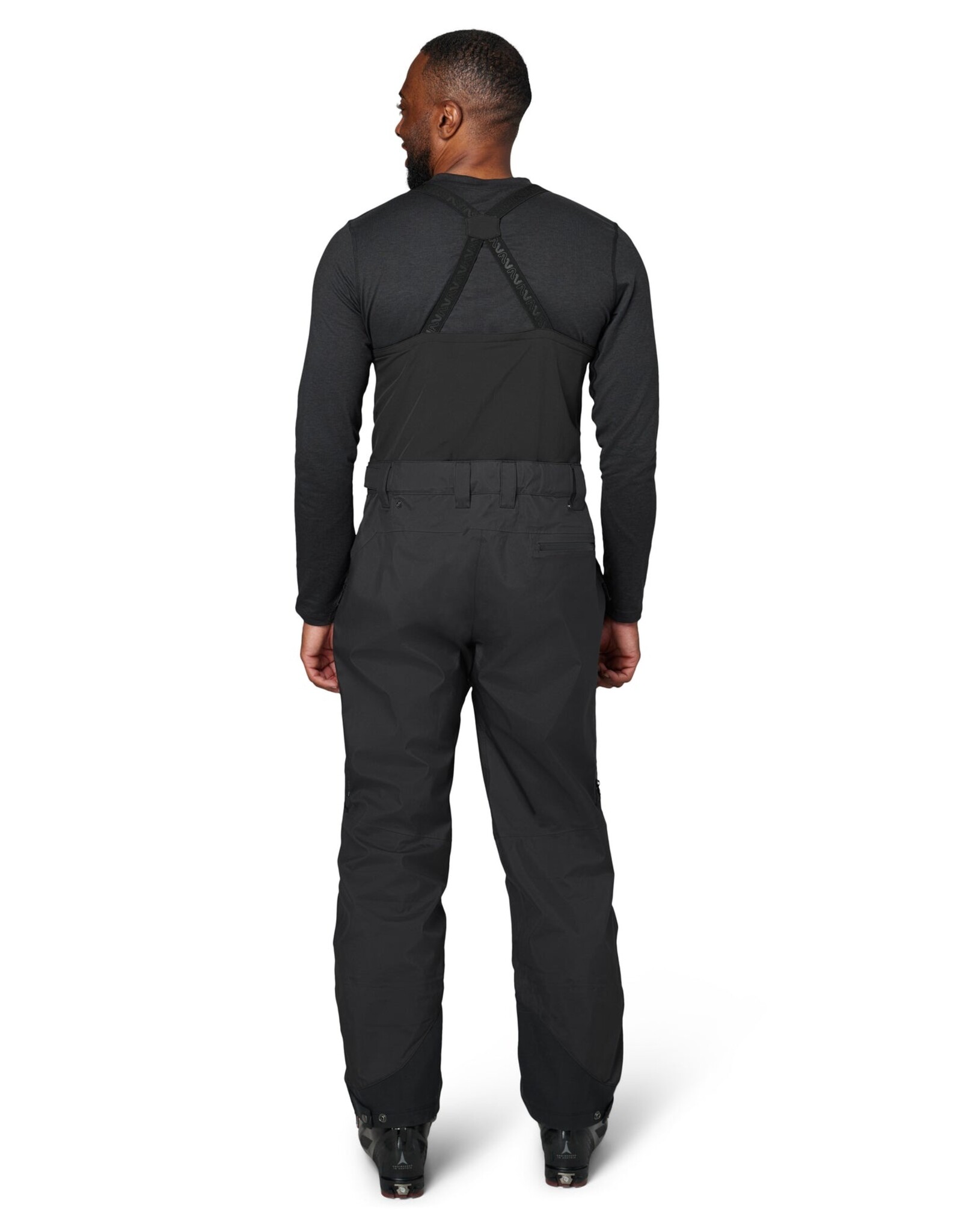 FLYLOW MEN'S COMPOUND BIB PANT