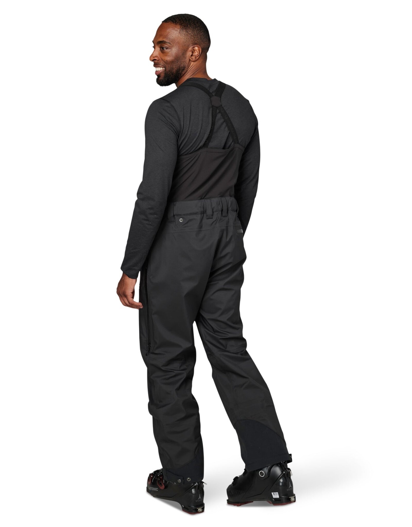 FLYLOW MEN'S COMPOUND BIB PANT