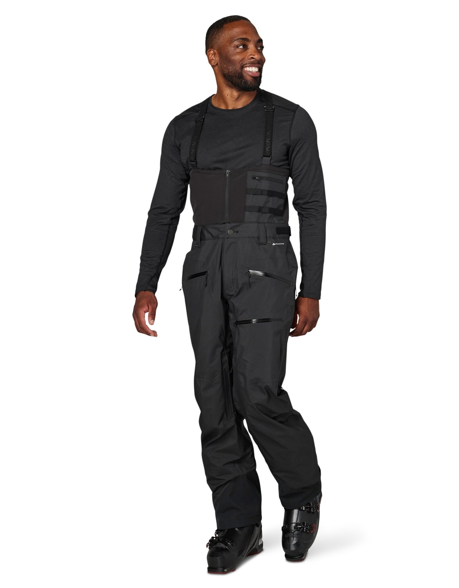 FLYLOW MEN'S COMPOUND BIB PANT