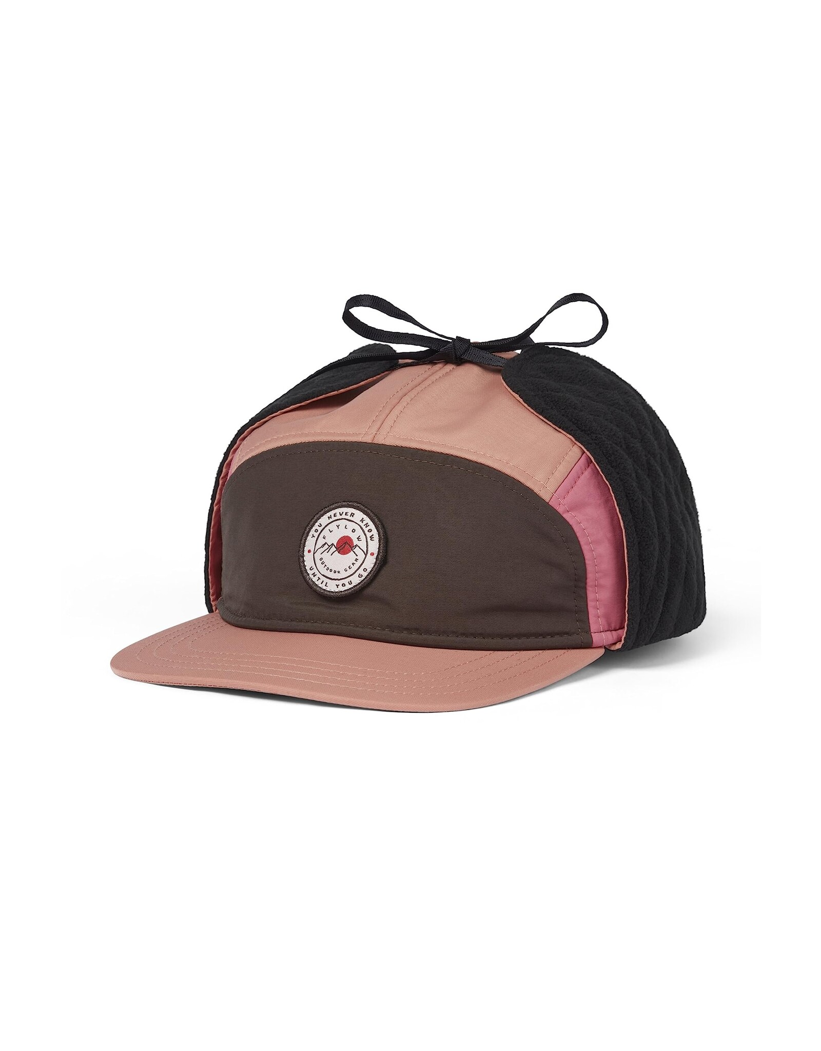 FLYLOW COHO 5-PANEL CAP