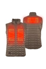 FIELDSHEER MEN'S BACK COUNTRY VEST 7.4V