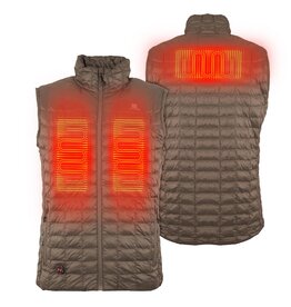 FIELDSHEER MEN'S BACK COUNTRY VEST 7.4V