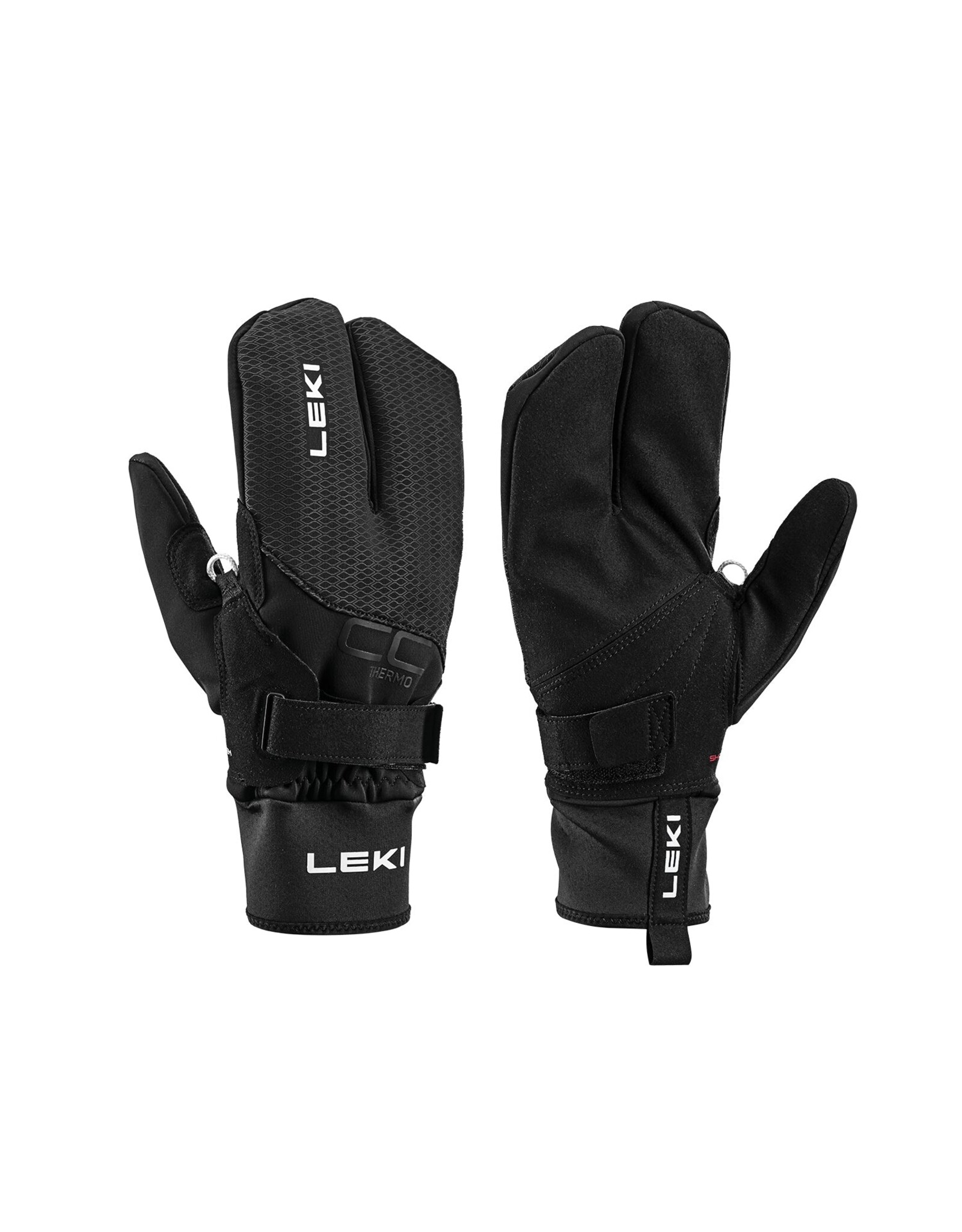 LEKI CC THERMO SHARK 2+2 LOBSTER