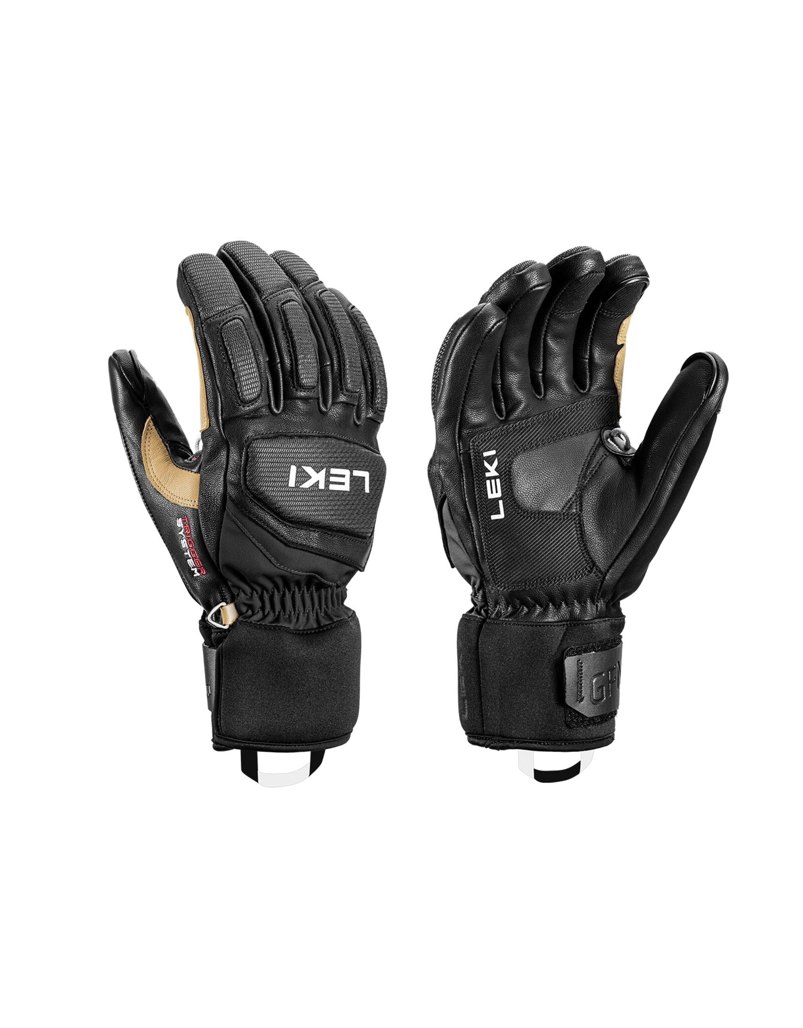 LEKI GRIFFIN PRO 3D