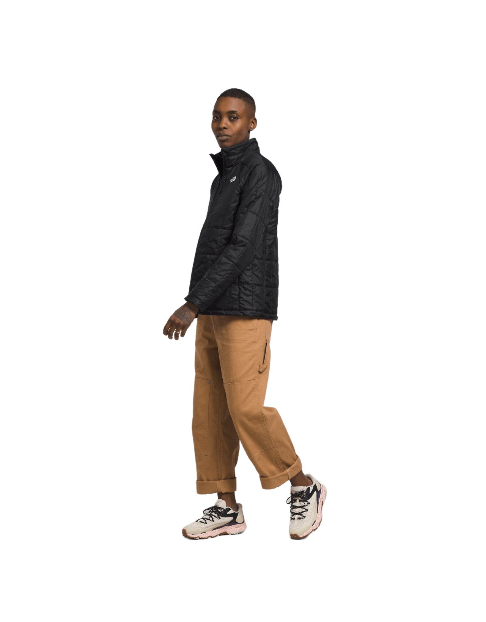 THE NORTH FACE WOMEN'S CIRCALOFT JACKET