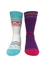 Bridgedale JUNIOR MERINO 2 PK SKI SOCK