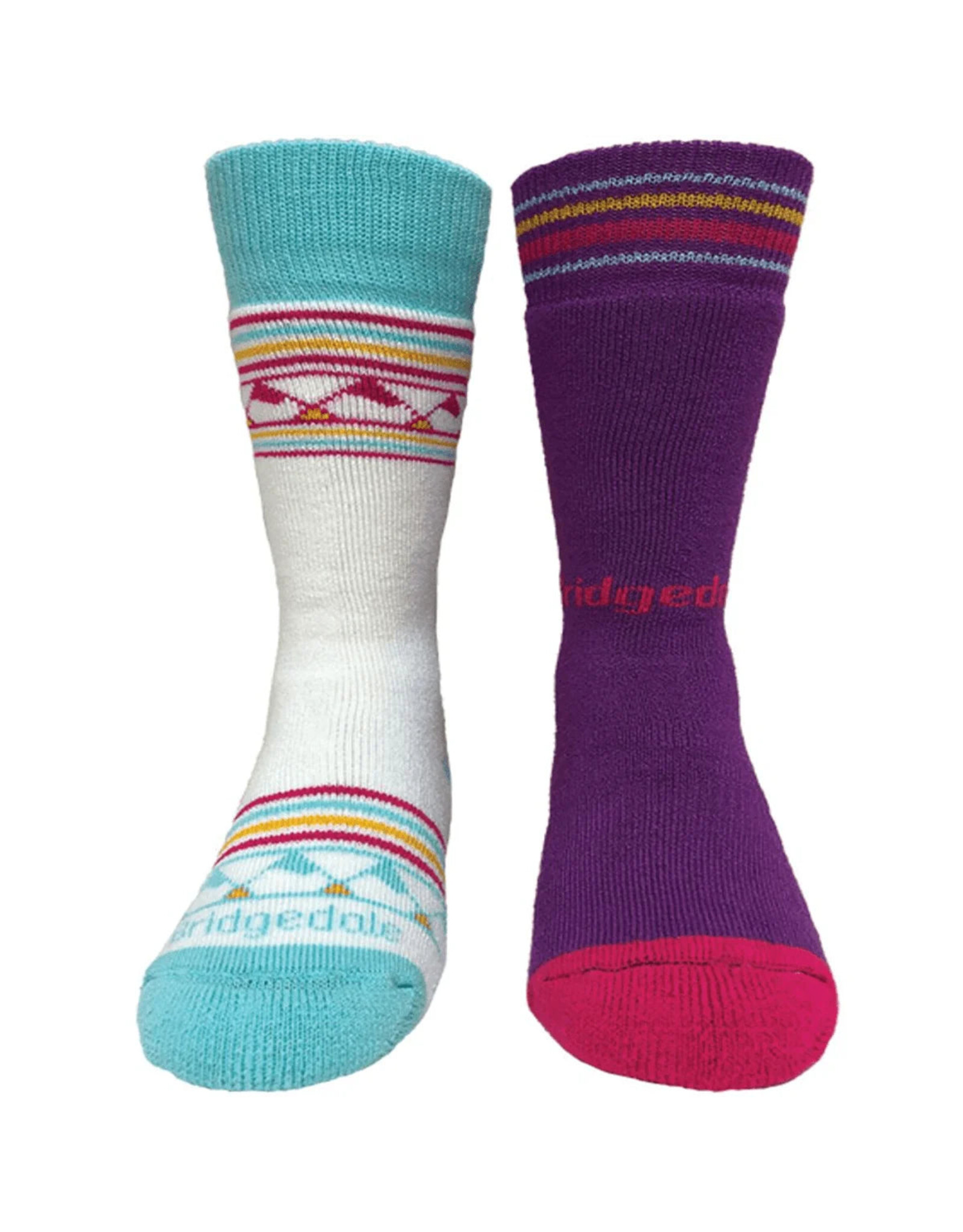 Bridgedale JUNIOR MERINO 2 PK SKI SOCK