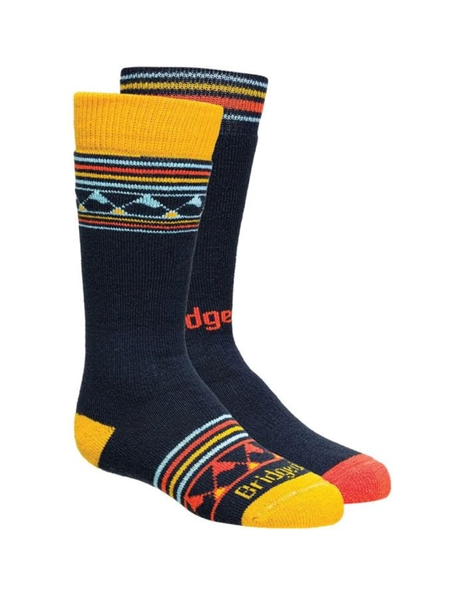 Bridgedale JUNIOR MERINO 2 PK SKI SOCK