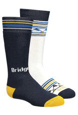 Bridgedale JUNIOR MERINO 2 PK SKI SOCK