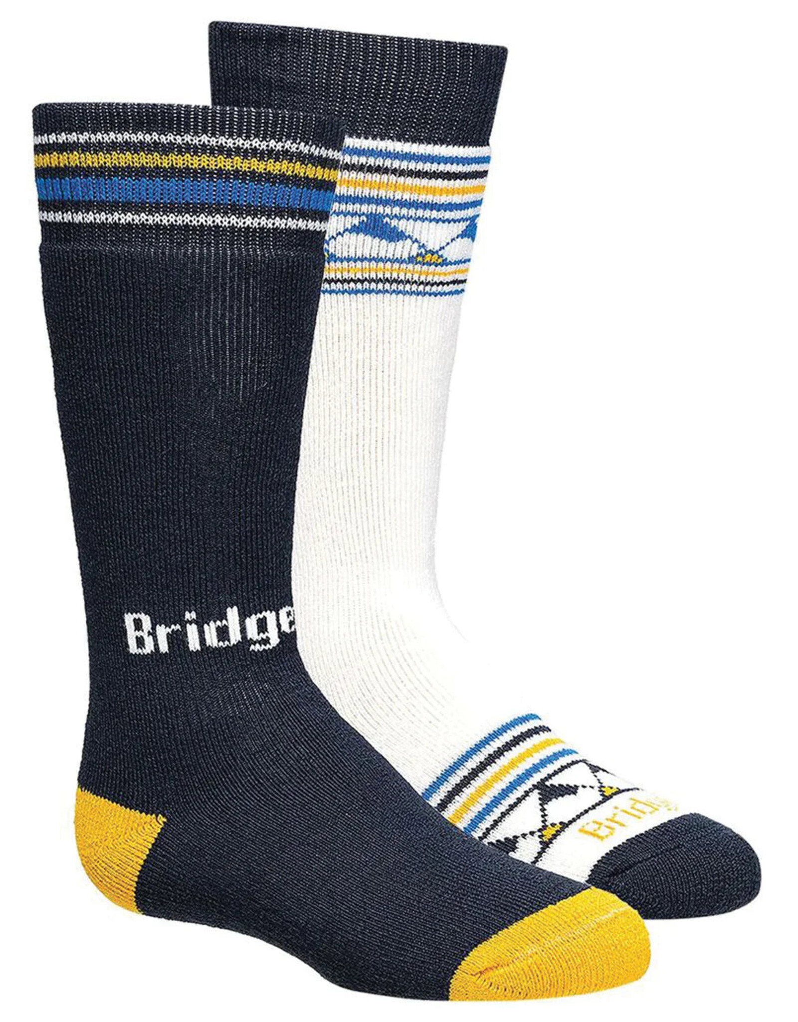 Bridgedale JUNIOR MERINO 2 PK SKI SOCK