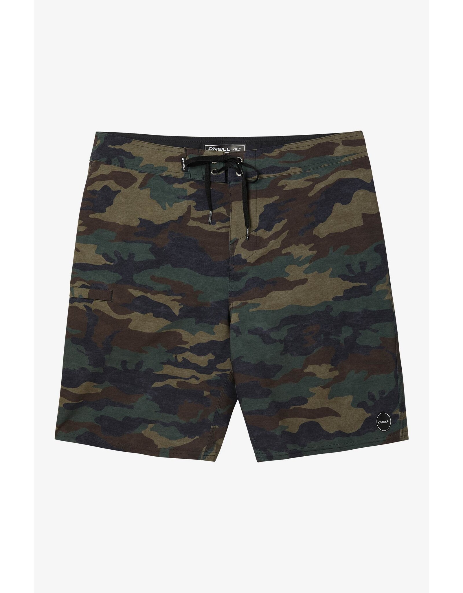 ONEILL MEN HYPERFREAK SOLID SHORT