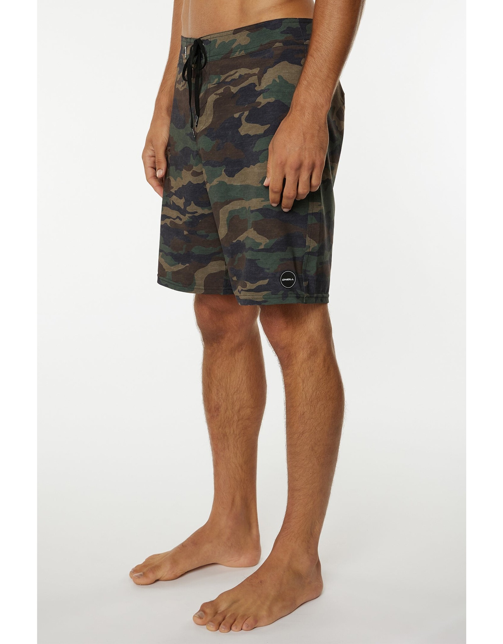 ONEILL MEN HYPERFREAK SOLID SHORT