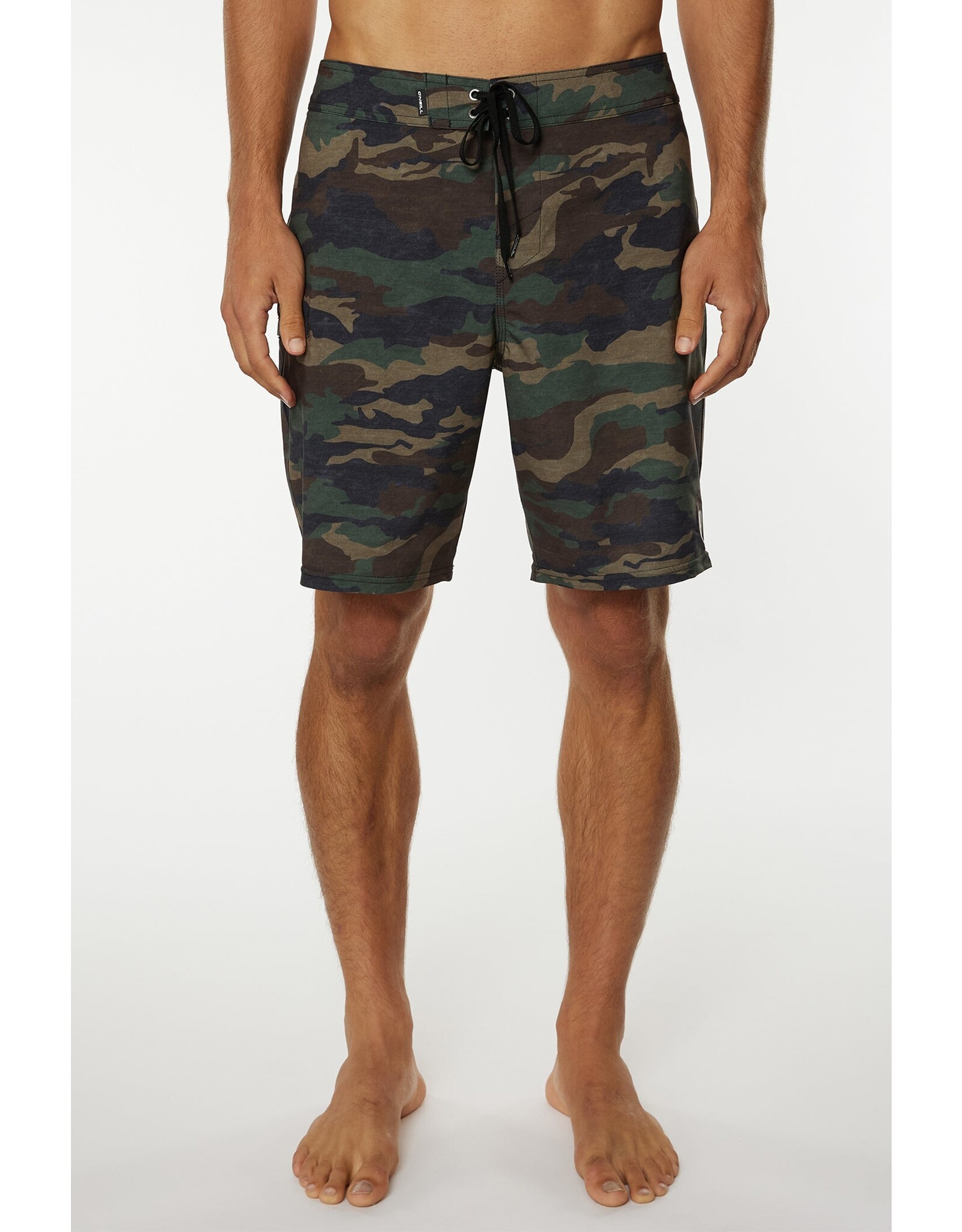ONEILL MEN HYPERFREAK SOLID SHORT