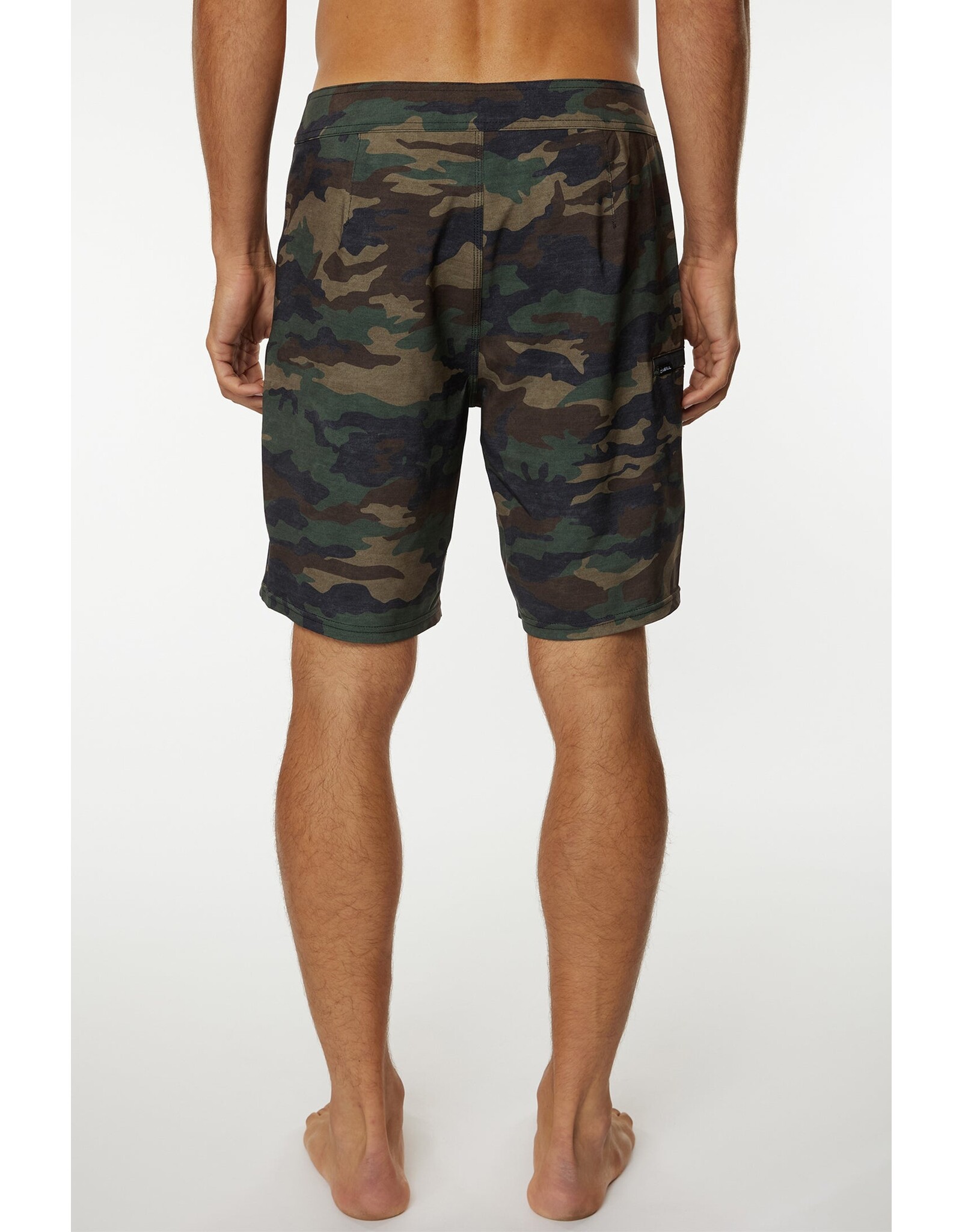 ONEILL MEN HYPERFREAK SOLID SHORT