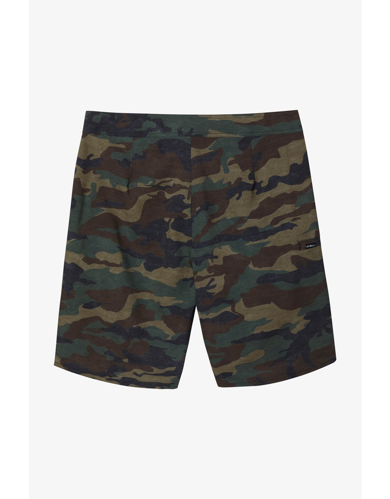 ONEILL MEN HYPERFREAK SOLID SHORT