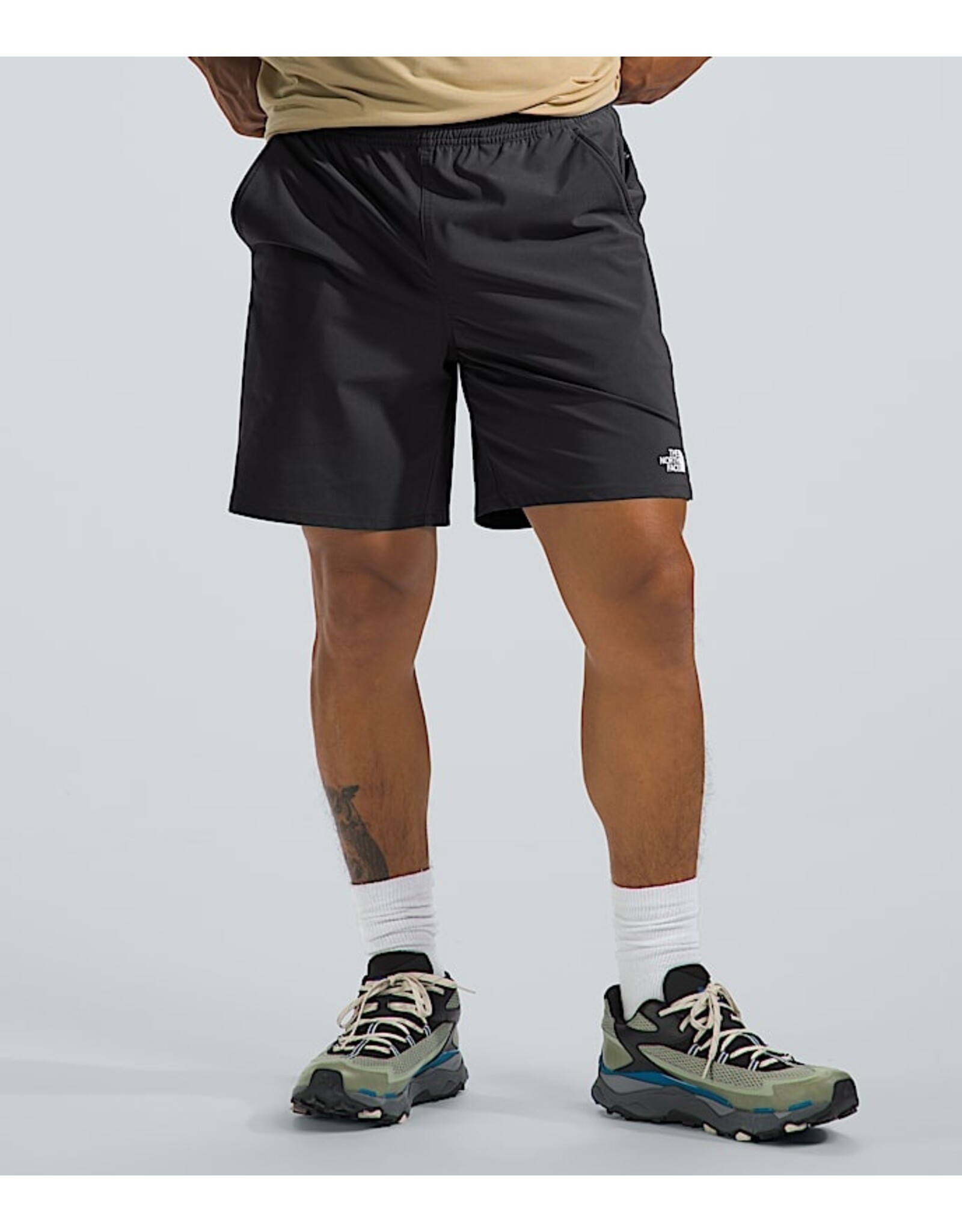 THE NORTH FACE MEN'S WANDER SHORT 2.0