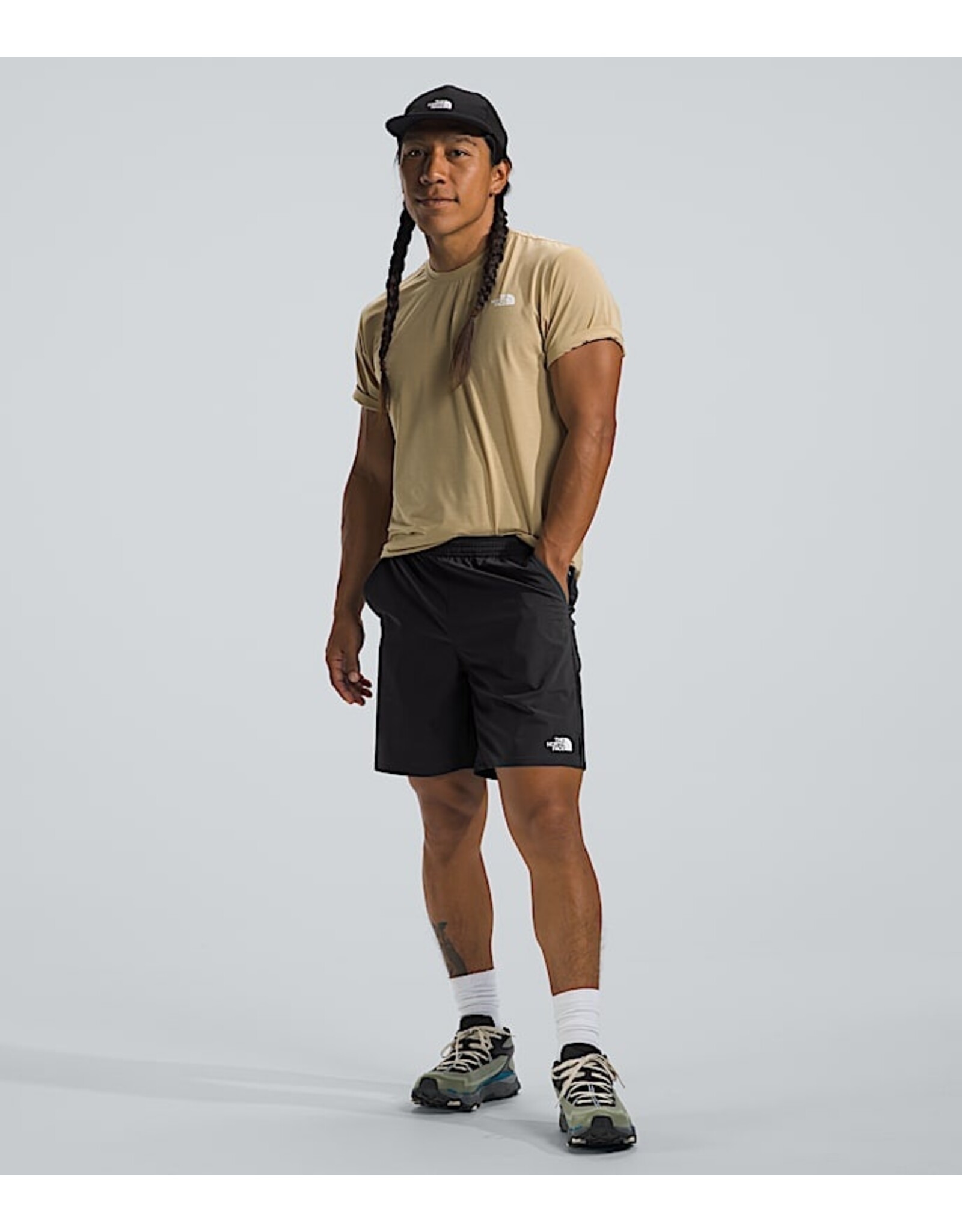 THE NORTH FACE MEN'S WANDER SHORT 2.0