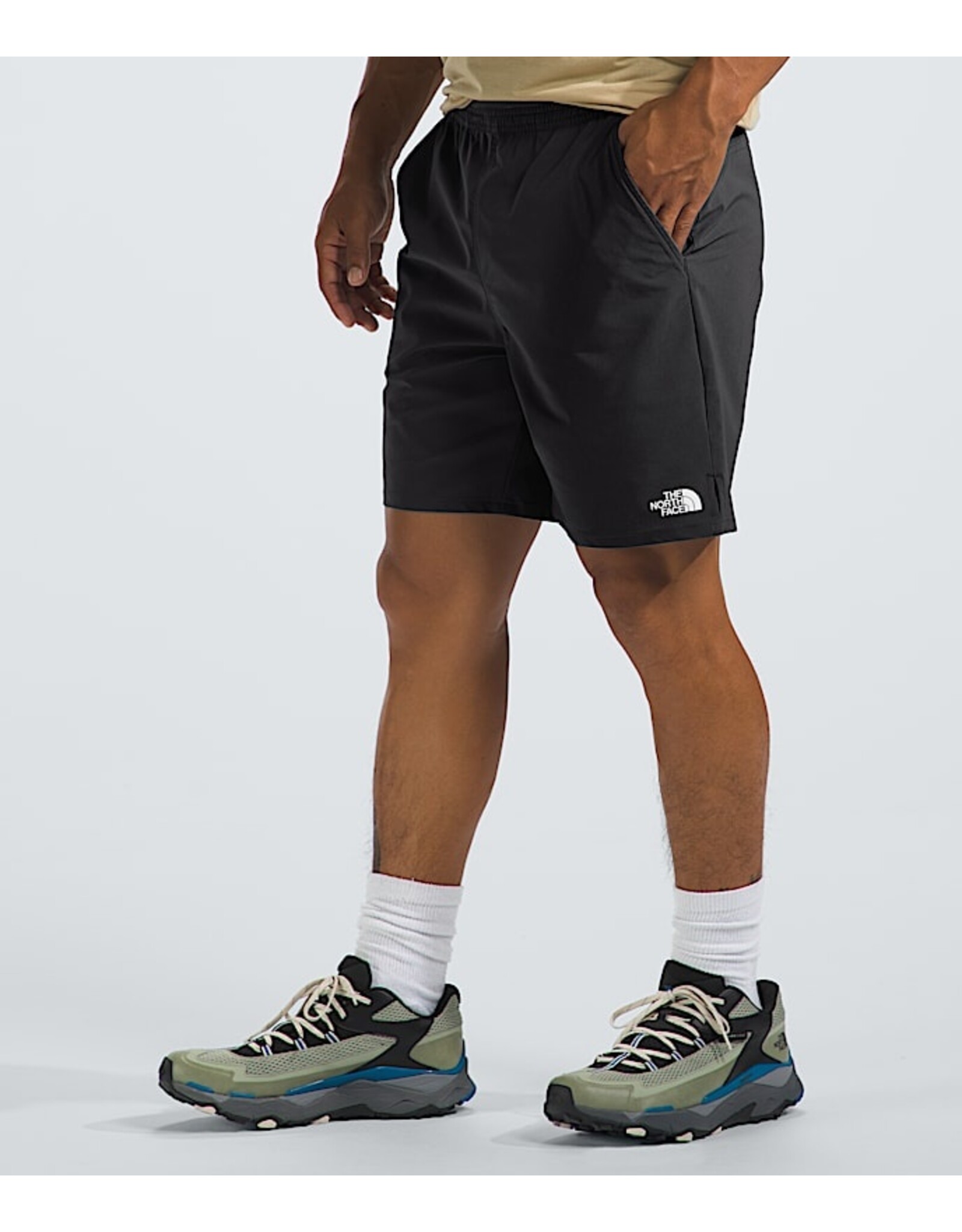 THE NORTH FACE MEN'S WANDER SHORT 2.0