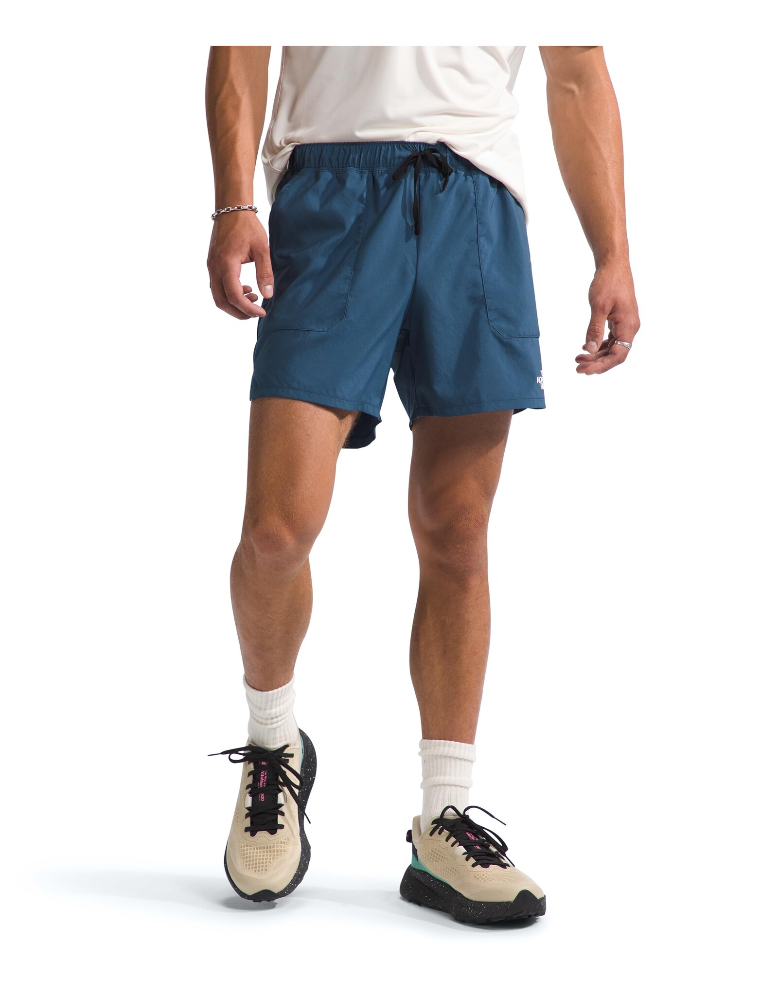 THE NORTH FACE MEN'S SUNRISER S/S