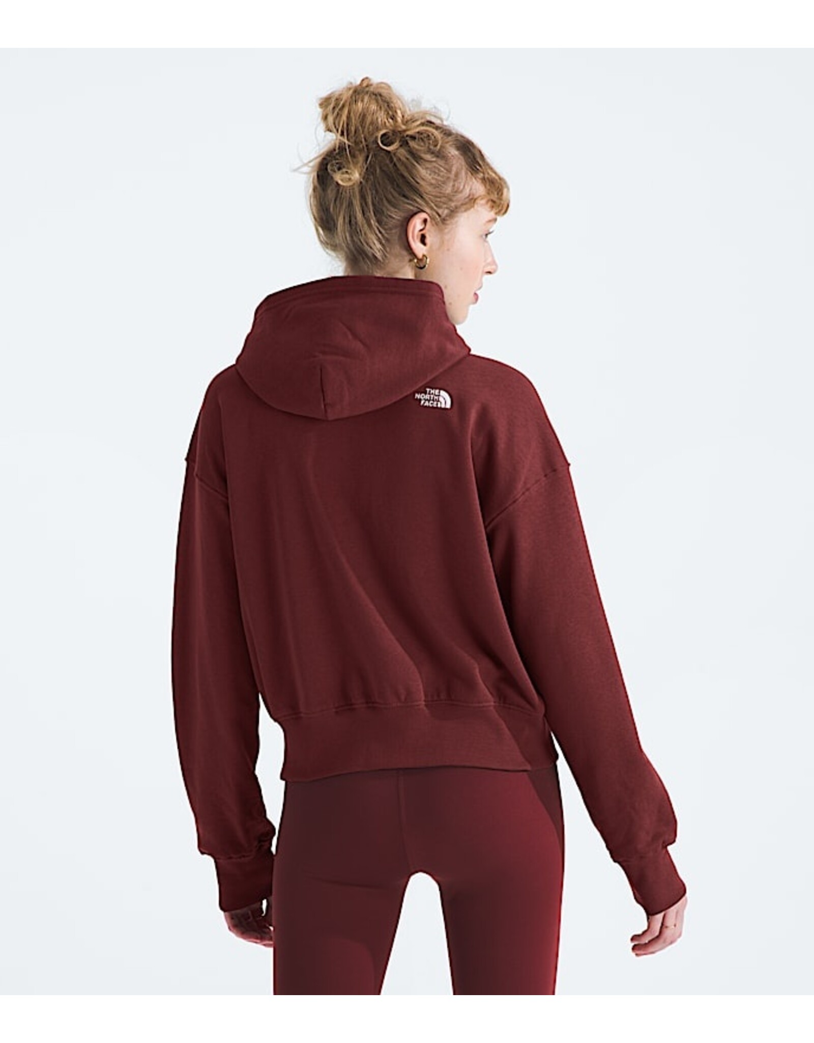 THE NORTH FACE WOMEN'S EVOLUTION FULL ZIP 2024