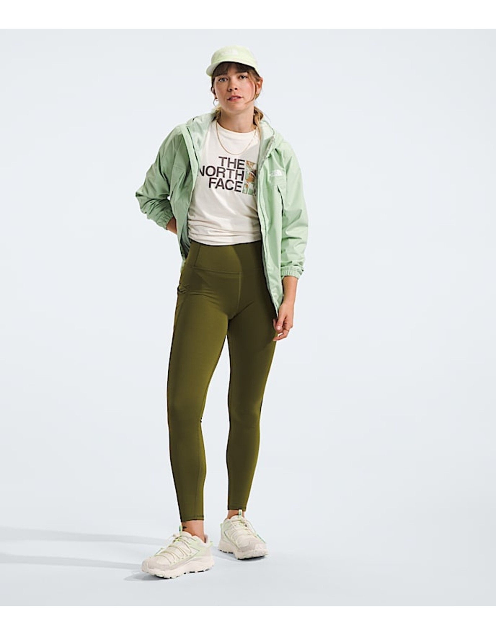THE NORTH FACE WOMEN'S DUNE SKY UTILITY TIGHT