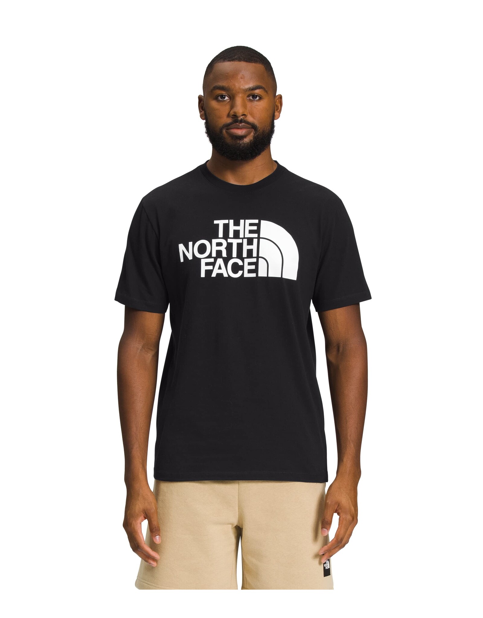 THE NORTH FACE MEN'S S/S HALF DOME TEE