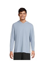 THE NORTH FACE MEN'S L/S HERITAGE PATCH HOODIE TEE
