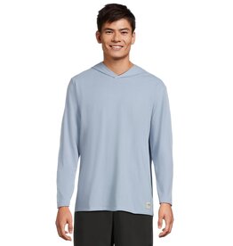 THE NORTH FACE MEN'S L/S HERITAGE PATCH HOODIE TEE