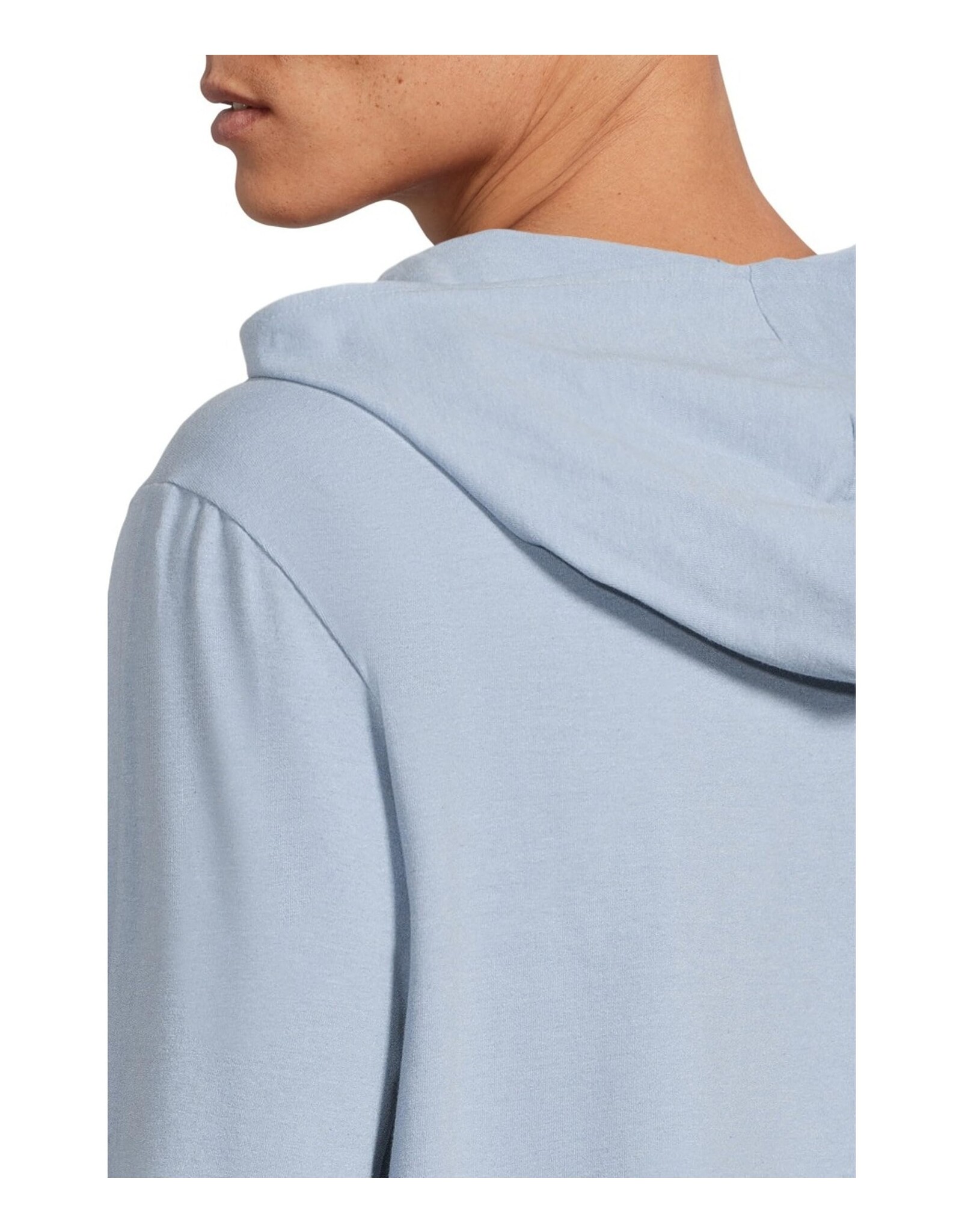 THE NORTH FACE MEN'S L/S HERITAGE PATCH HOODIE TEE