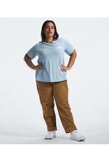 THE NORTH FACE WOMEN'S PLUS S/S BOX NSE TEE