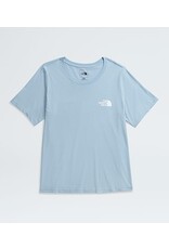 THE NORTH FACE WOMEN'S PLUS S/S BOX NSE TEE