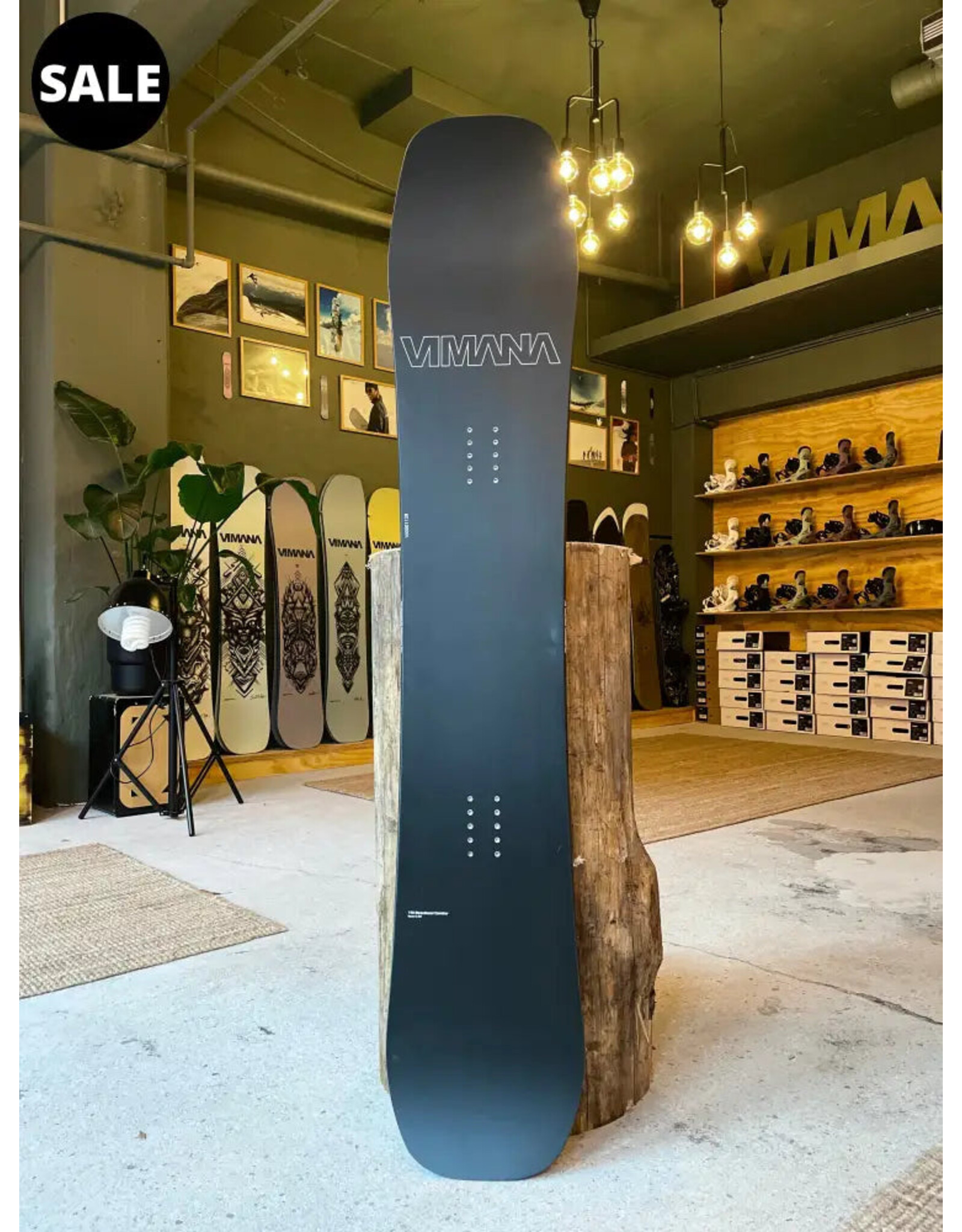 VIMANA CONTINENTAL DIRECTIONAL V3