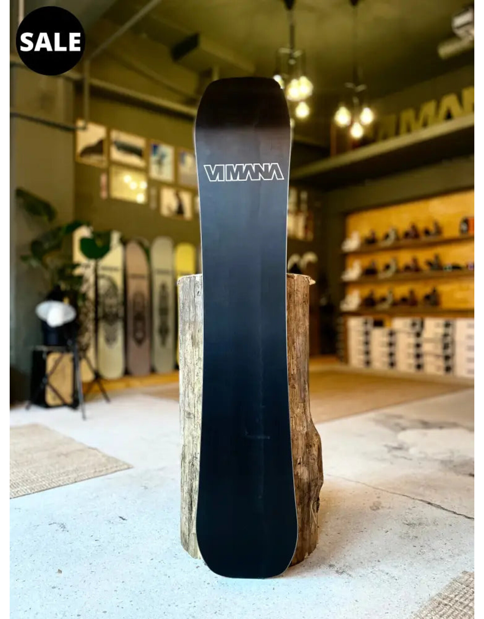 VIMANA CONTINENTAL DIRECTIONAL V3