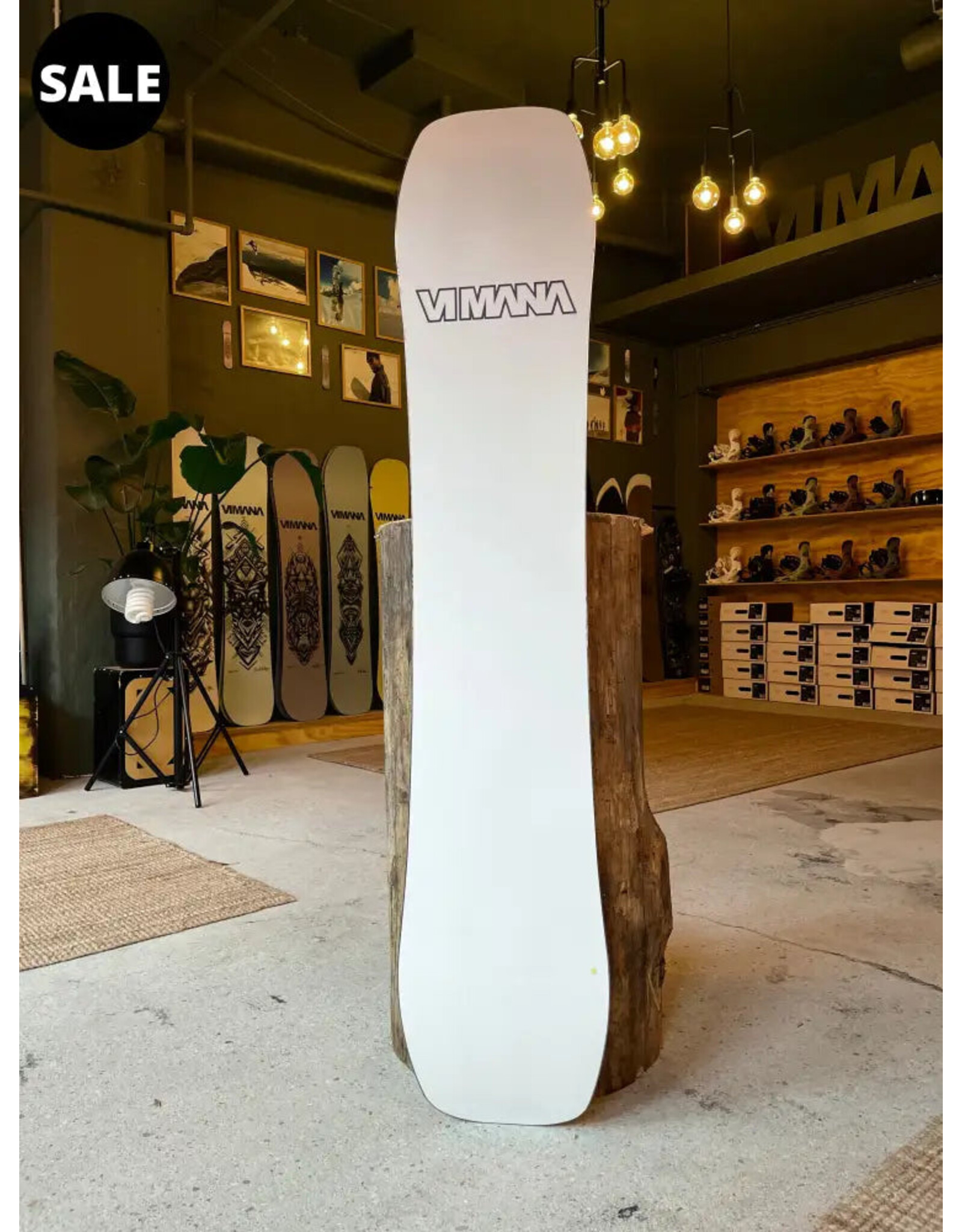 VIMANA CONTINENTAL DIRECTIONAL V3