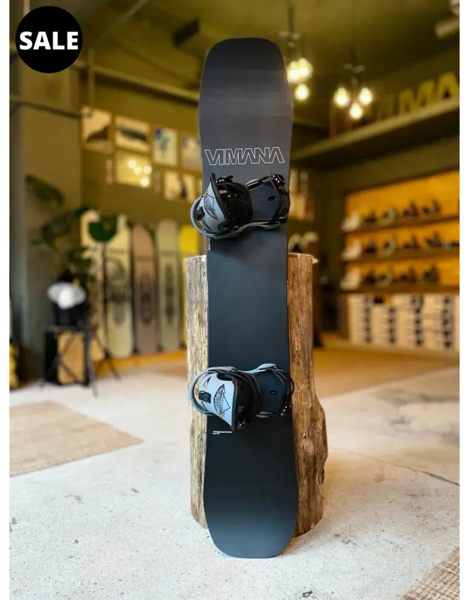 VIMANA CONTINENTAL DIRECTIONAL V3