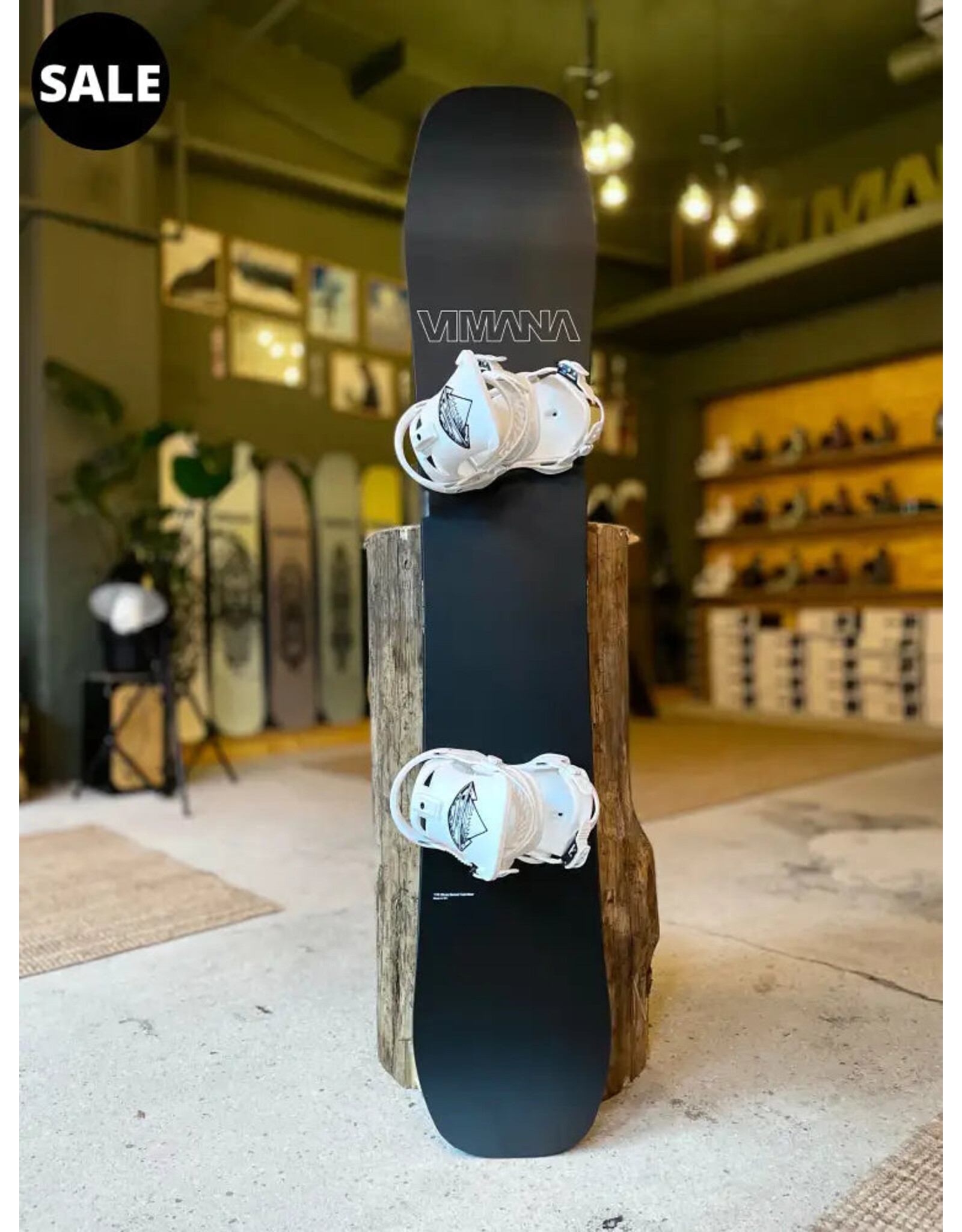 VIMANA CONTINENTAL DIRECTIONAL V3