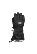 KOMBI DOWNHILL JUNIOR MITT BLACK