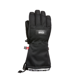 KOMBI DOWNHILL JUNIOR MITT BLACK