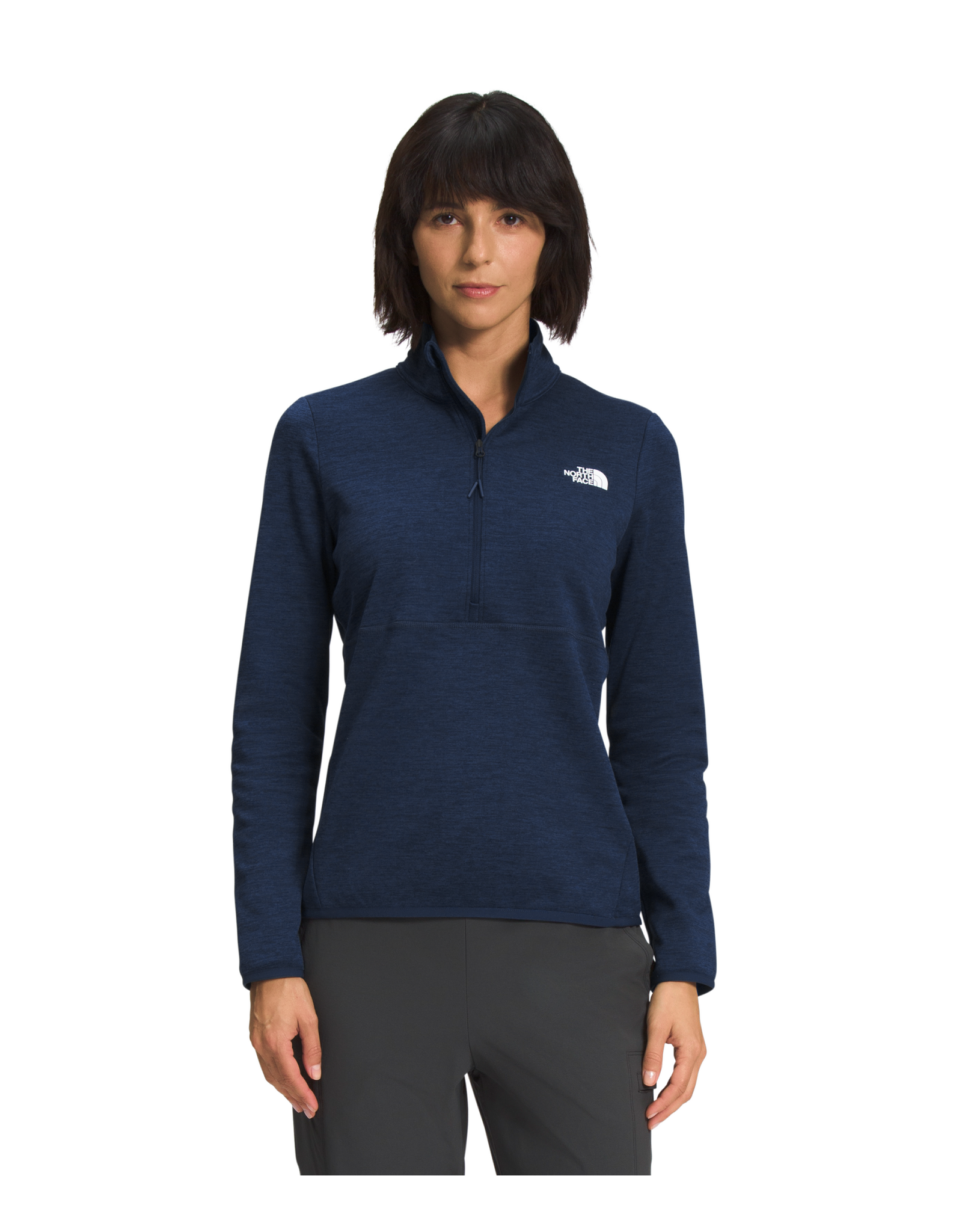 THE NORTH FACE WOMEN'S CANYONLANDS ¼ ZIP